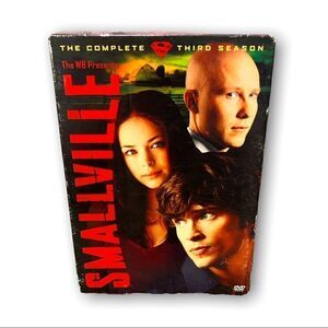 Smallville Third Season Warner Brothers